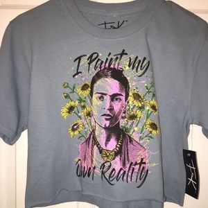 A inspirational shirt